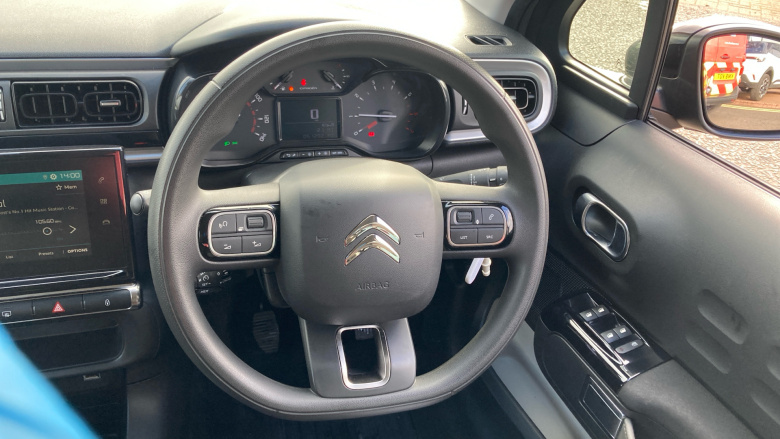 Citroen C3 1.2 PureTech 83 Feel 5dr Petrol Hatchback